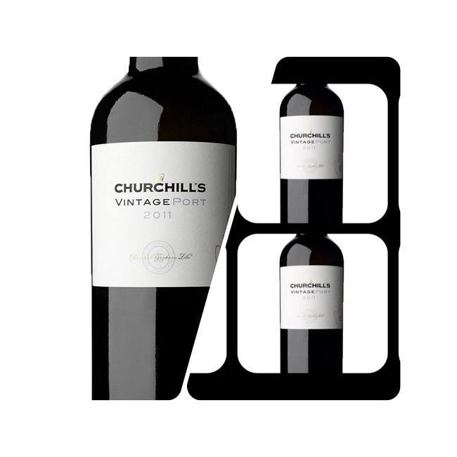 Churchill's Vintage Port 2011 - Christopher Piper Wines Ltd