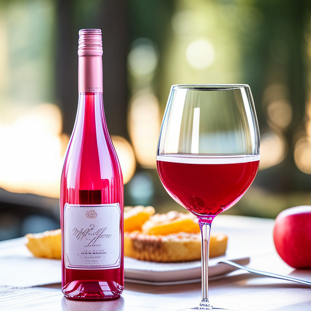 Pink Moscato