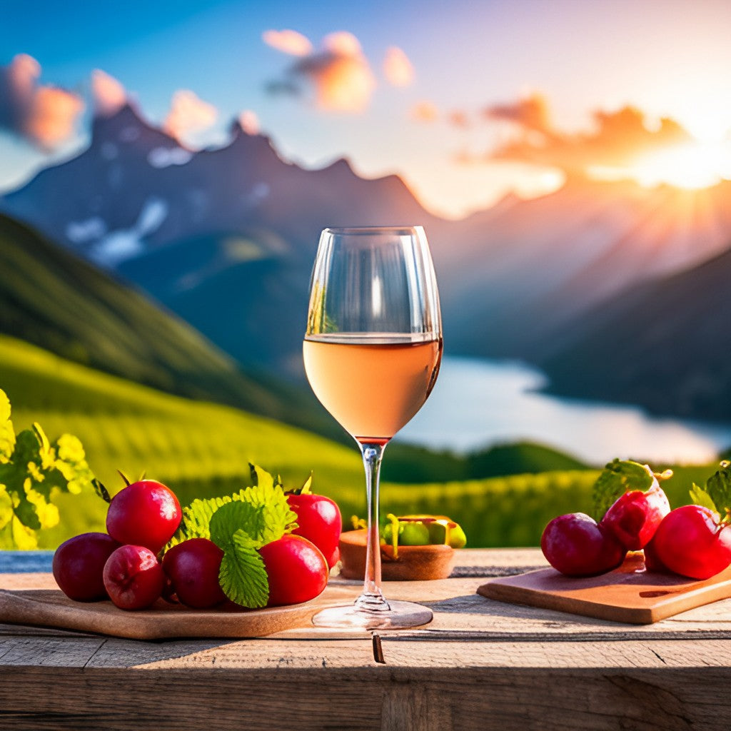 Rosé Wine: The Perfect Summer Drink