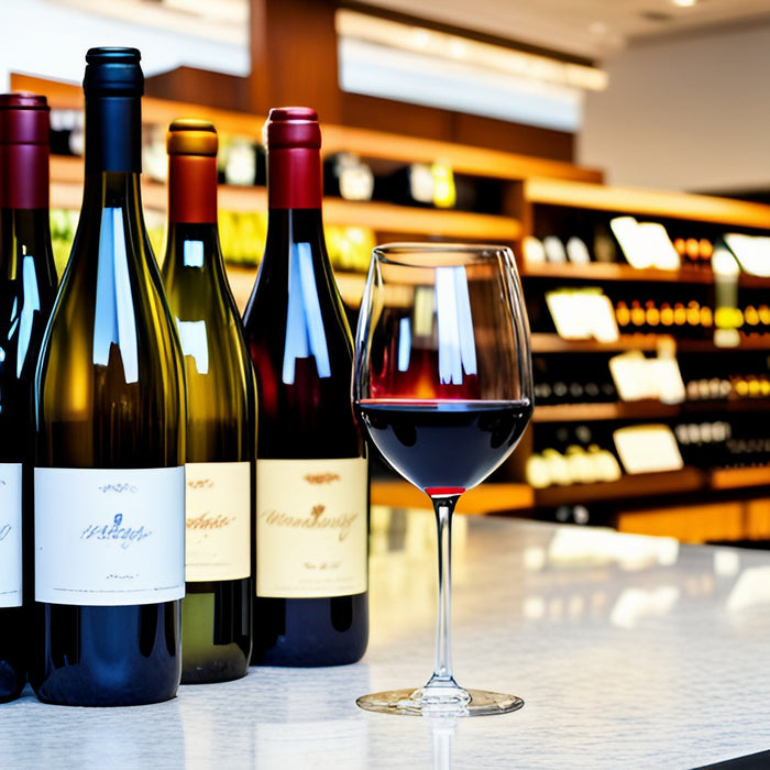 Supermarket Wine Vs Wine Shop Wine: The Benefits of Buying from a Wine Shop