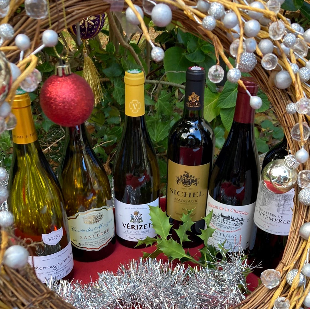 Christmas Mixed Cases