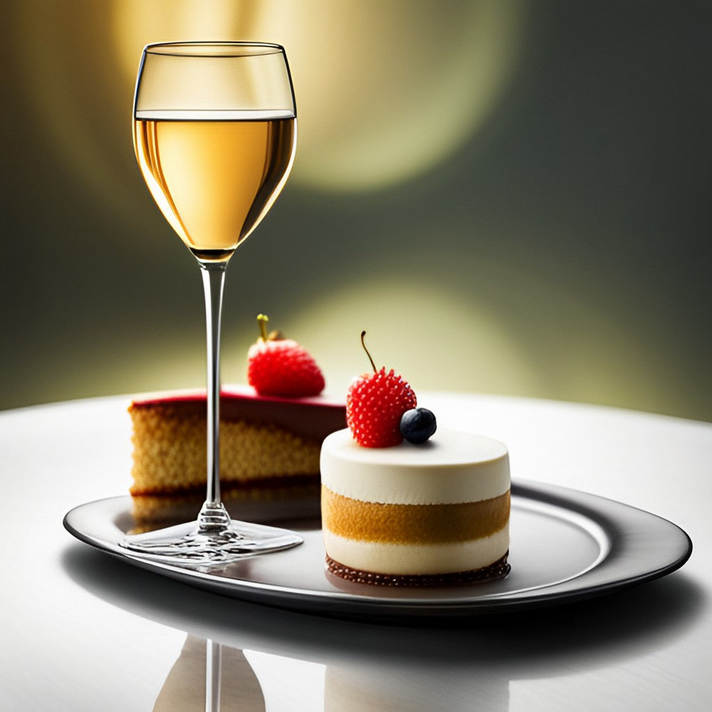 Sweet White Wine: The Perfect Complement to Dessert