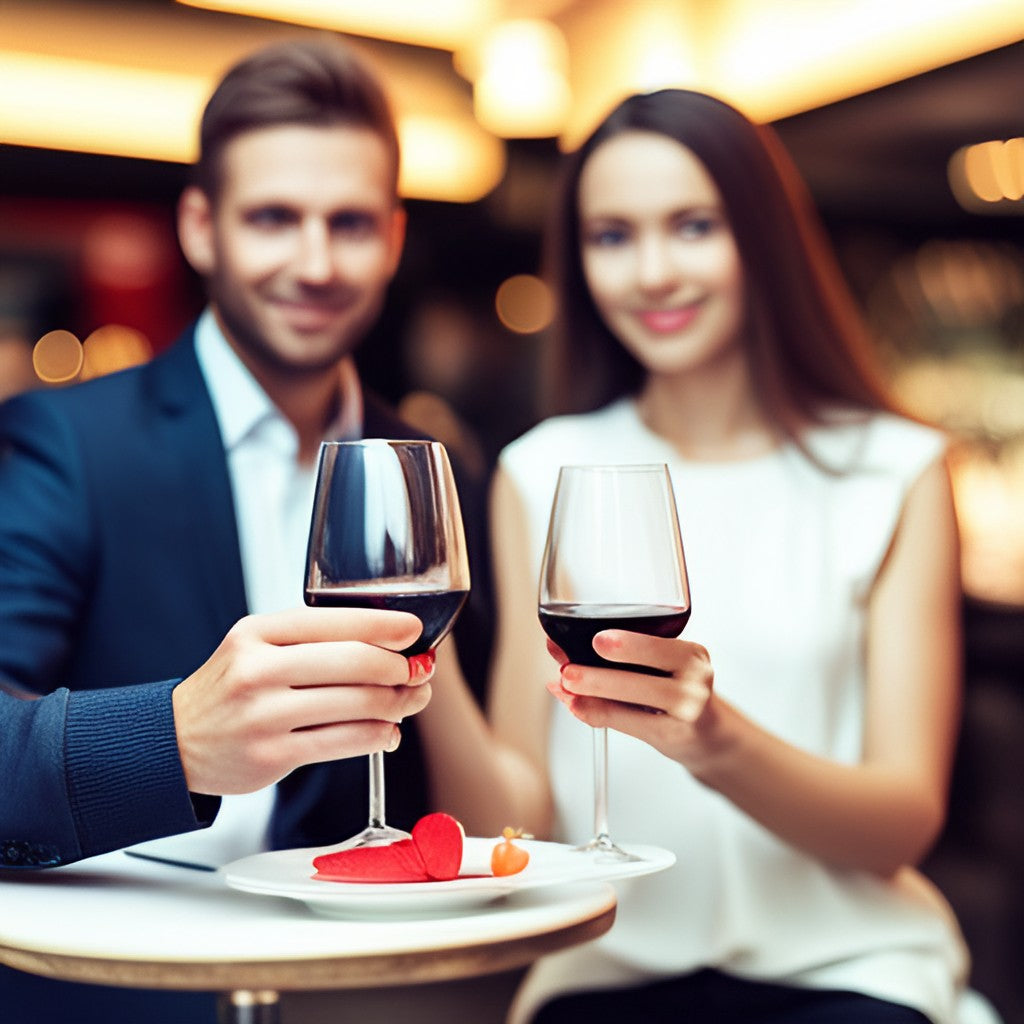 Wine Valentines Day: Celebrate Love with the Perfect Pour from Christopher Piper Wines