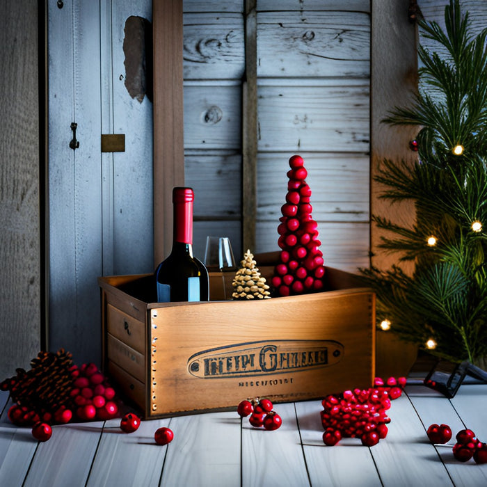 Wine Christmas Presents: The Perfect Gift for Wine Lovers