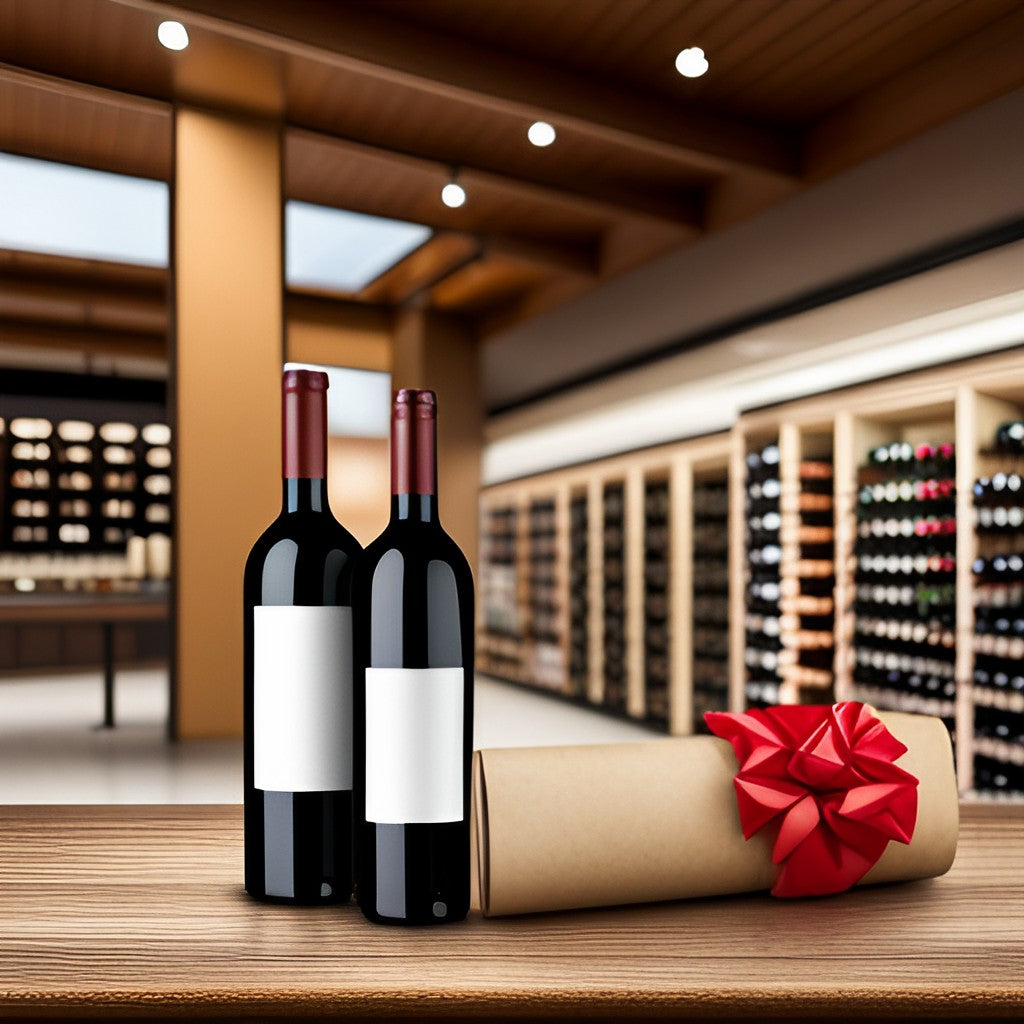 Wine Gifts Delivered: The Perfect Surprise with Christopher Piper Wines