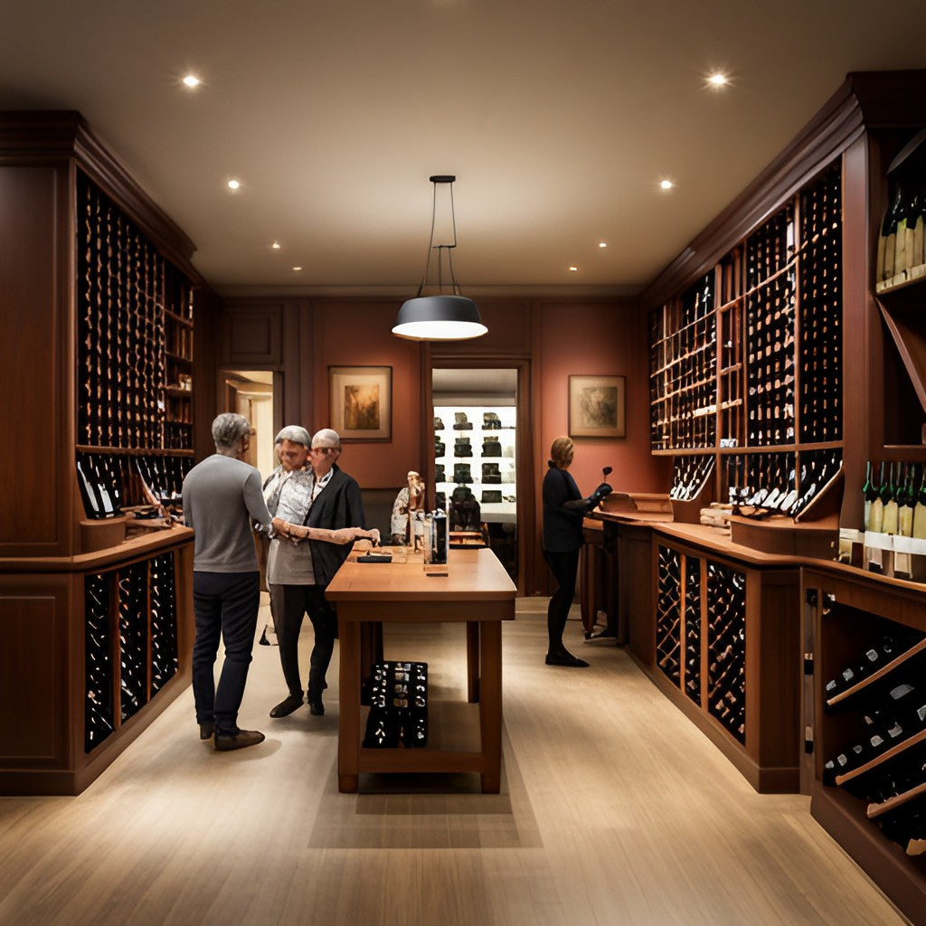 Wine Shop FAQs: Everything You Need to Know