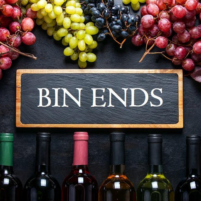 Bin Ends - Christopher Piper Wines Ltd