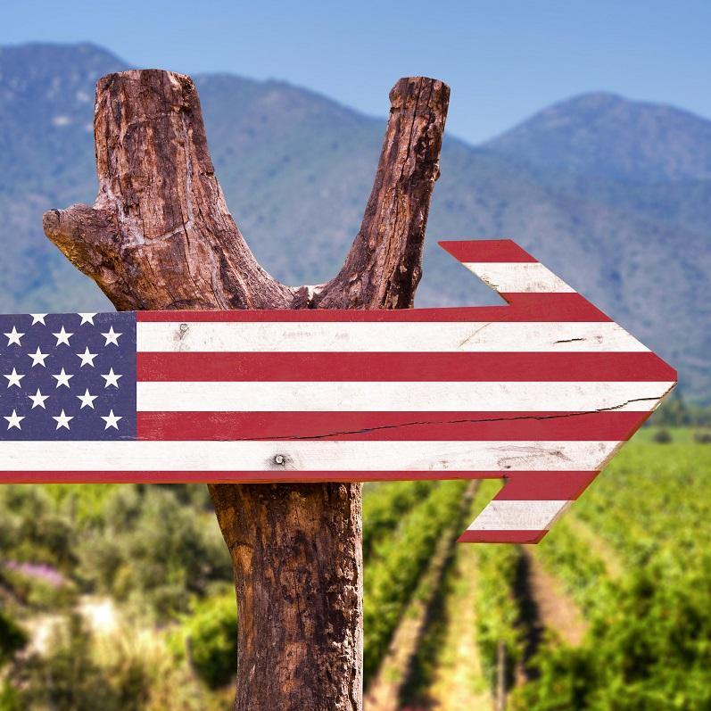 USA (Red Wine) - Christopher Piper Wines Ltd