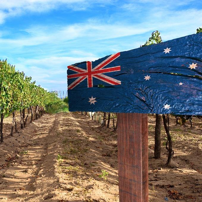 Australia (White Wine) - Christopher Piper Wines Ltd