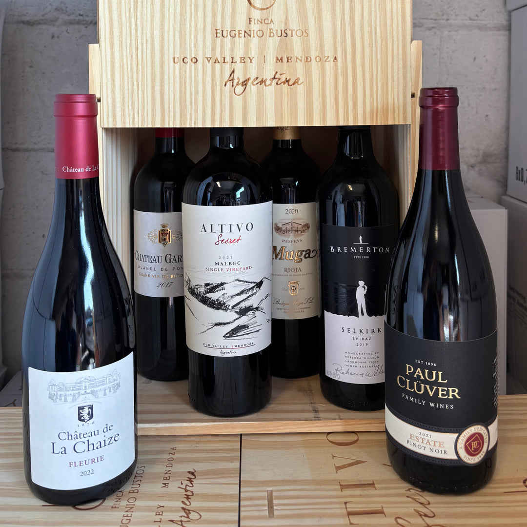 Indulgent Reds Collection