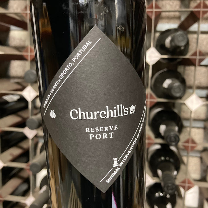 Churchill Reserve Port