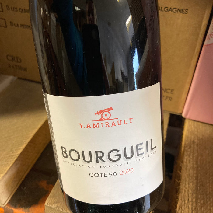 Bourgueil Cote 50 2020
