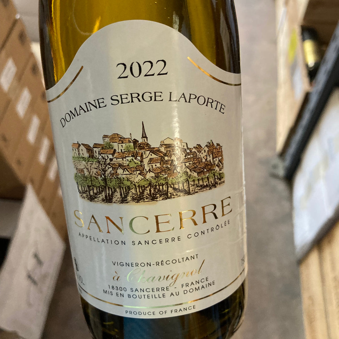 Sancerre 'Chavignol' 2022 Domaine Serge Laporte