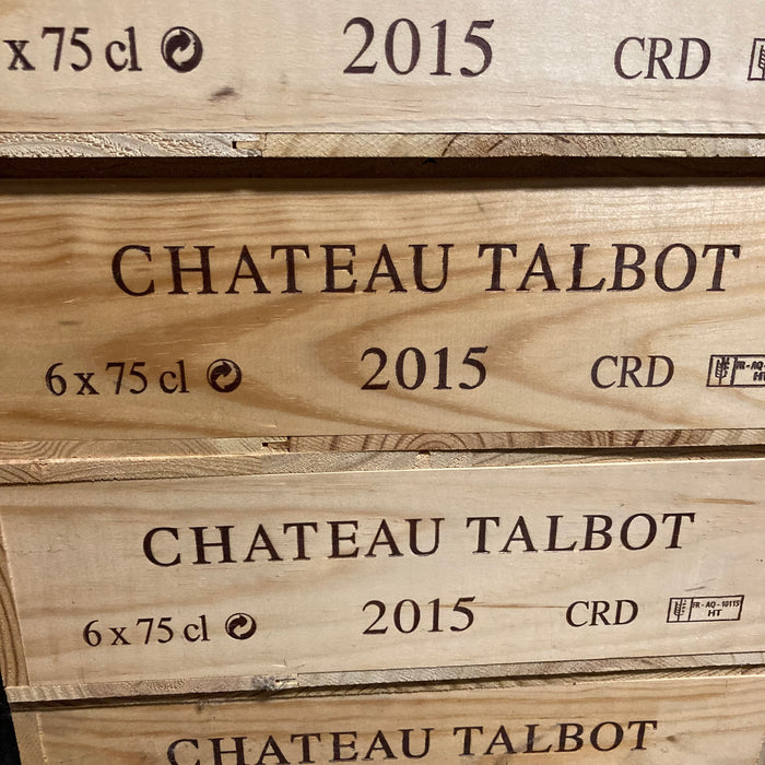 Chateau Talbot 2015