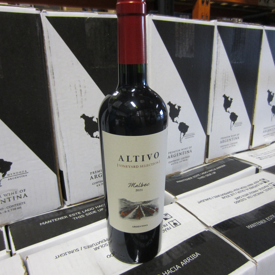 Altivo Vineyard Selection Malbec 2022 Finca La Celia