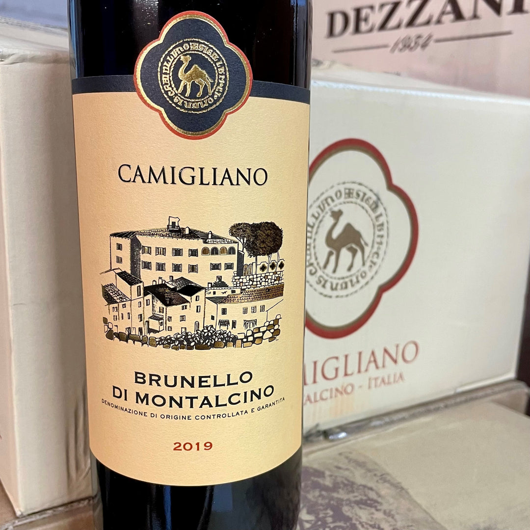 Brunello di Montalcino, 2019 Camigilano