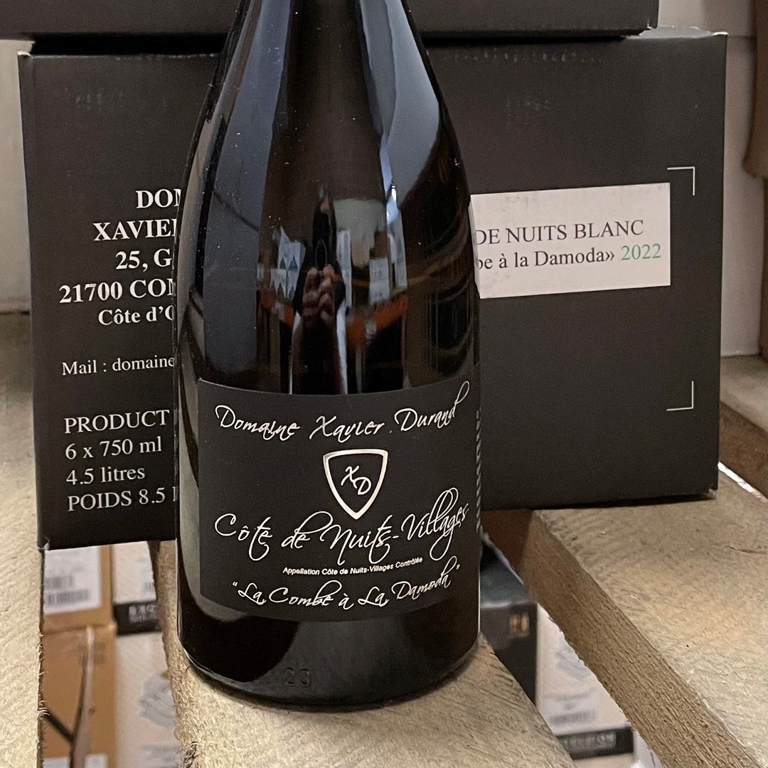 Cote de Nuits Villages BLANC 2022 La Combe a la Damoda, Xavier Durand