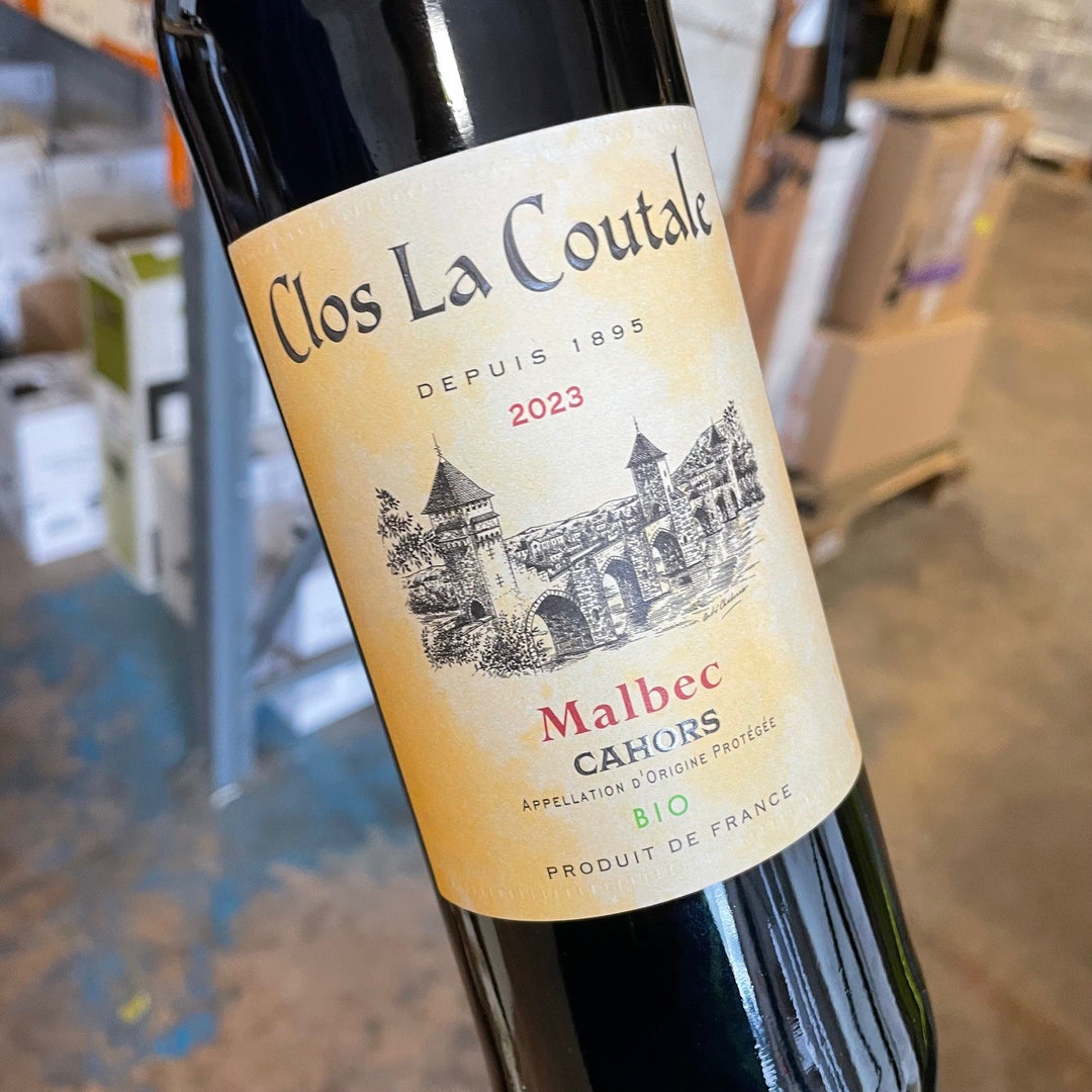 Clos la Coutale 2023, Cahors