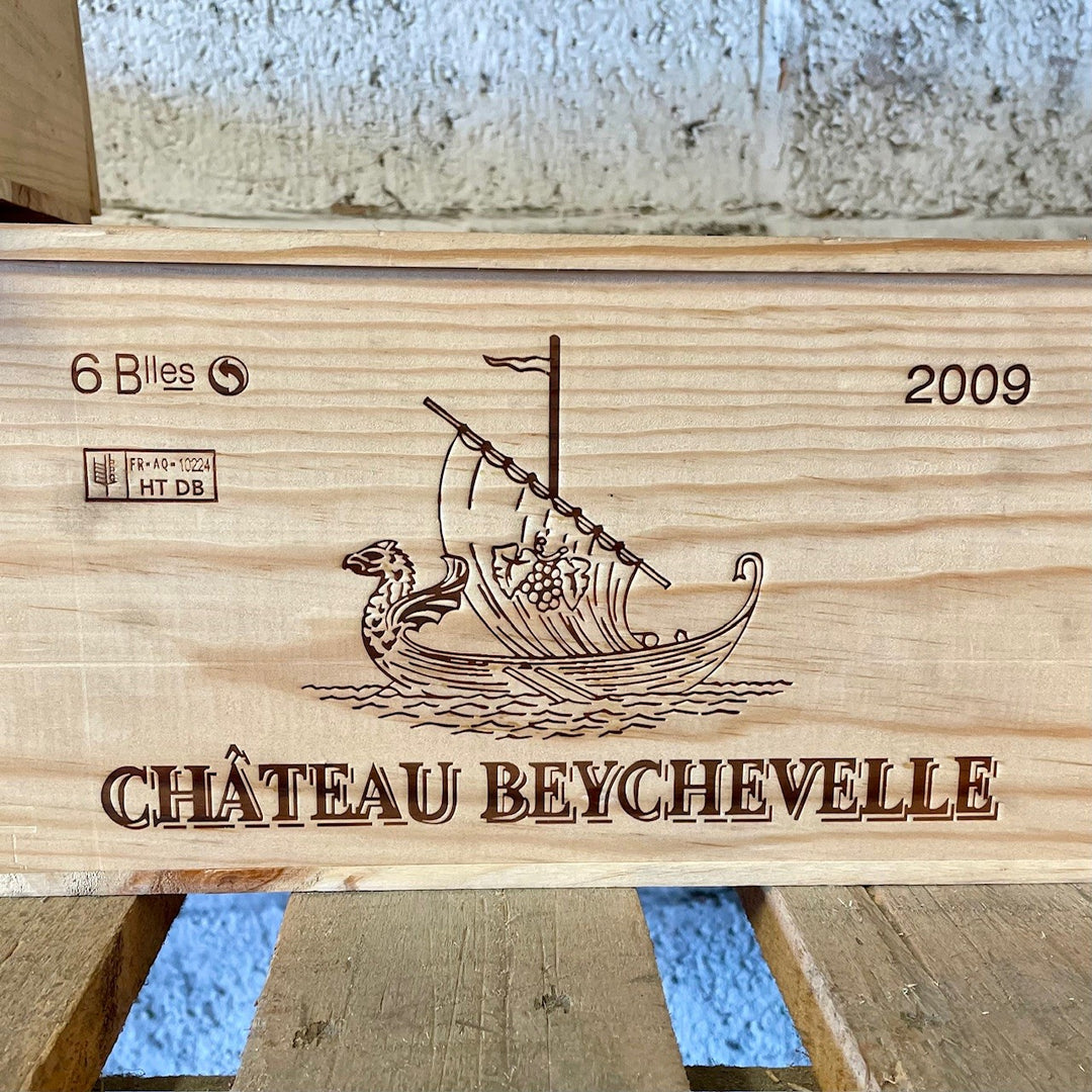 Chateau Beychevelle 2009 St Julien