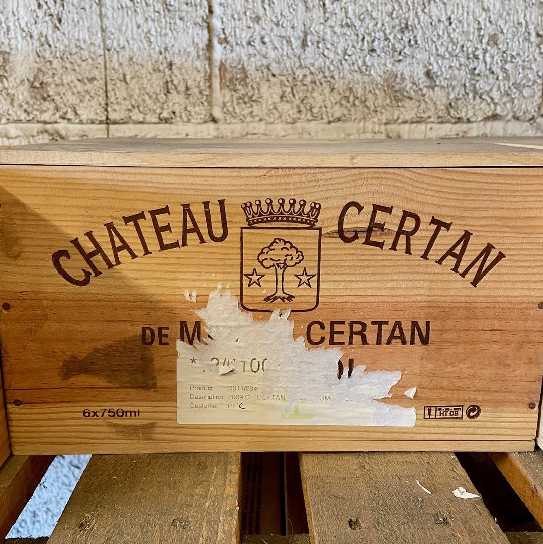 Chateau Certan de May 2009, Pomerol