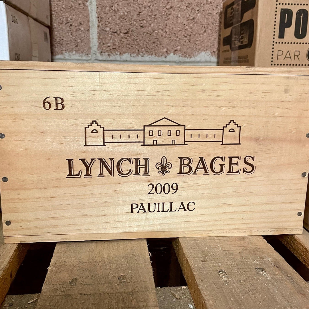 Chateau Lynch Bages 2009 Pauillac