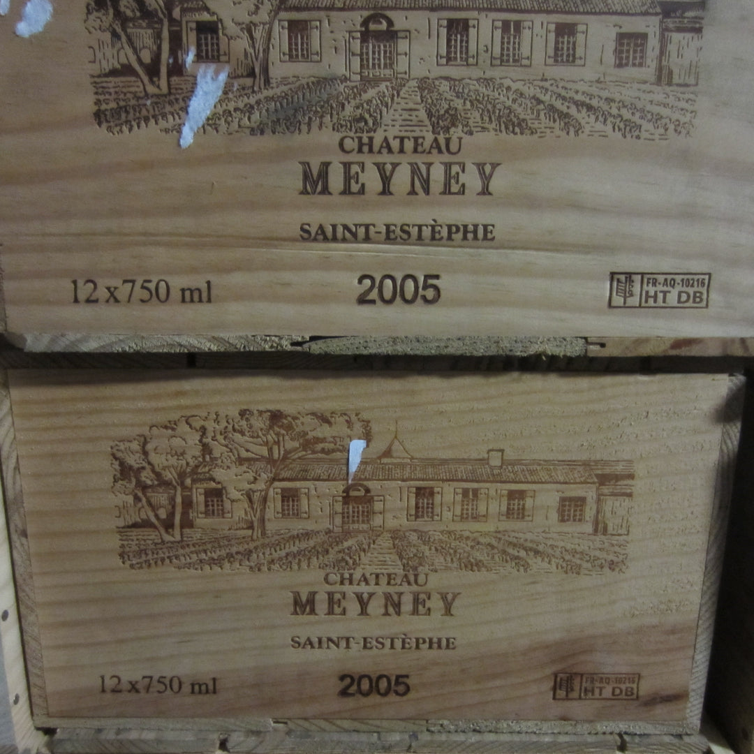 Chateau Meyney 2005, St Estephe