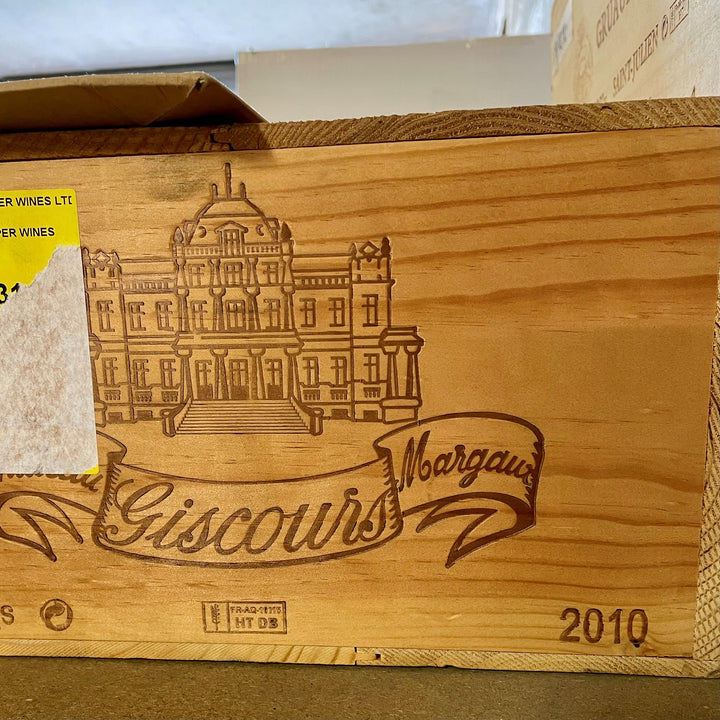 Chateau Giscours 2010, Margaux