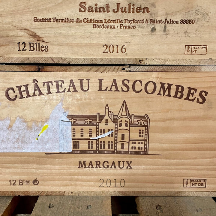 Chateau Lascombes 2010, Margaux