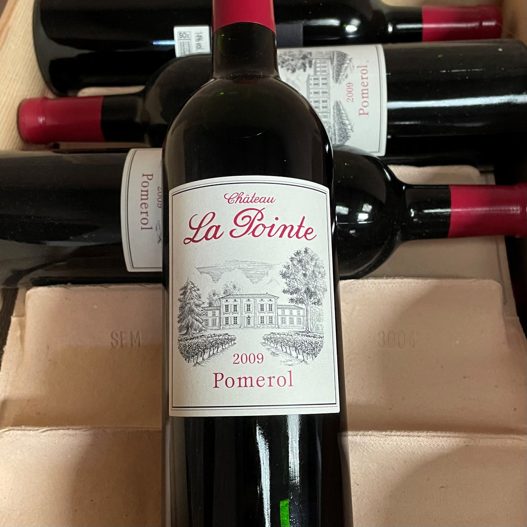 Chateau la Pointe 2009, Pomerol