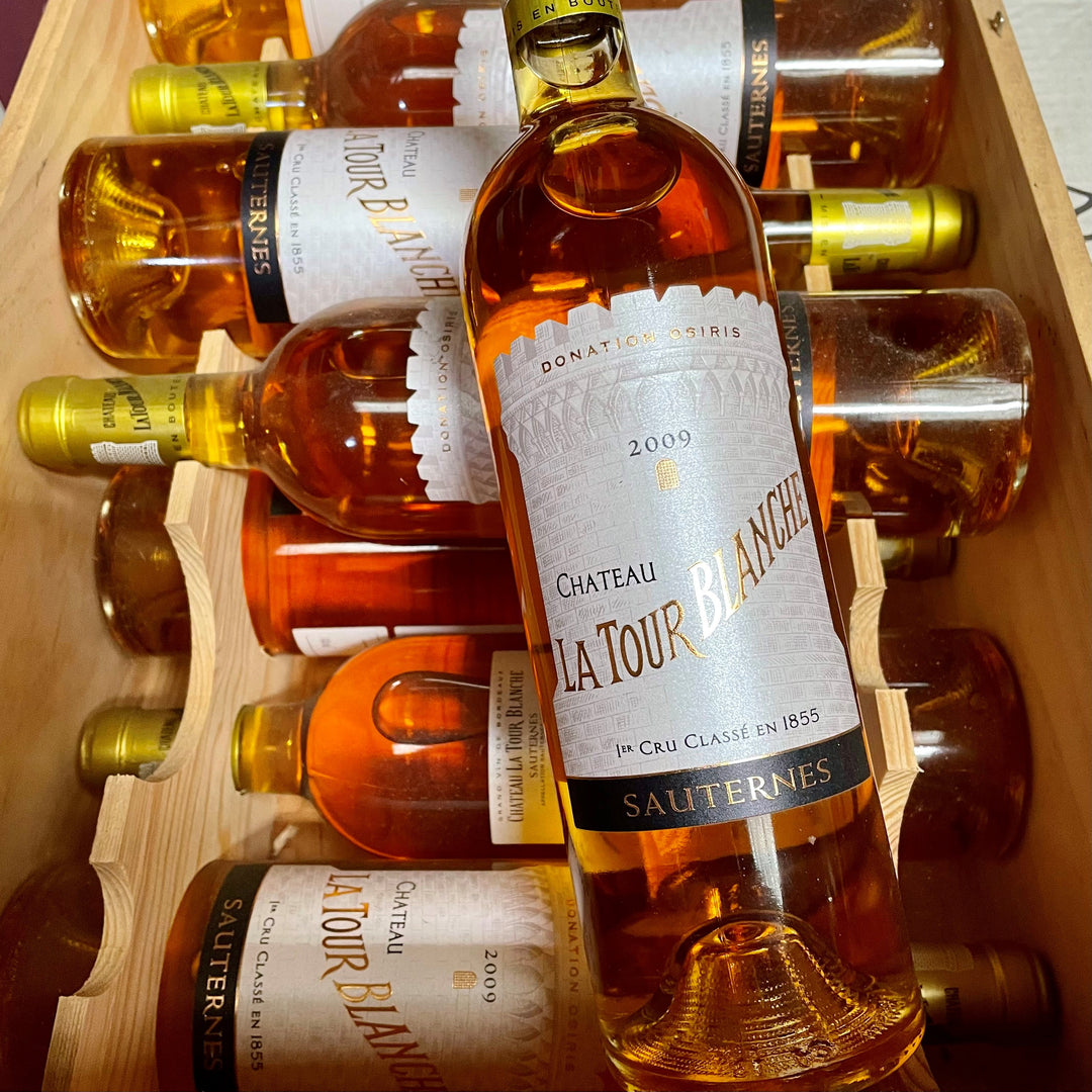 Chateau La Tour Blanche 2009, Sauternes