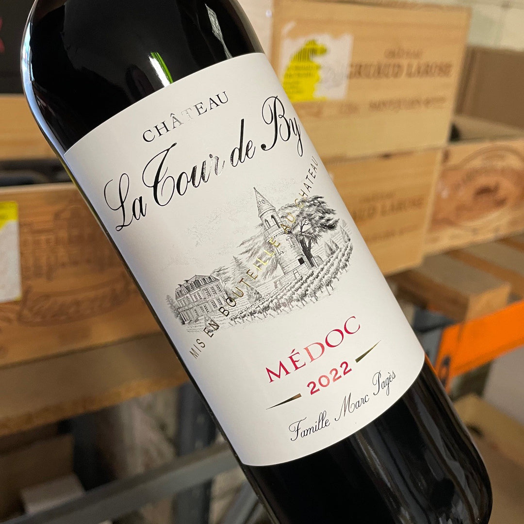 Chateau La Tour de By 2022, Medoc