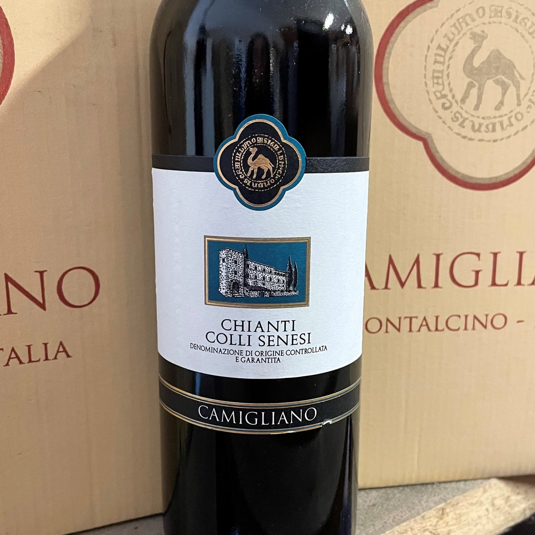 Chianti Colli Senesi 2022 Camigliano