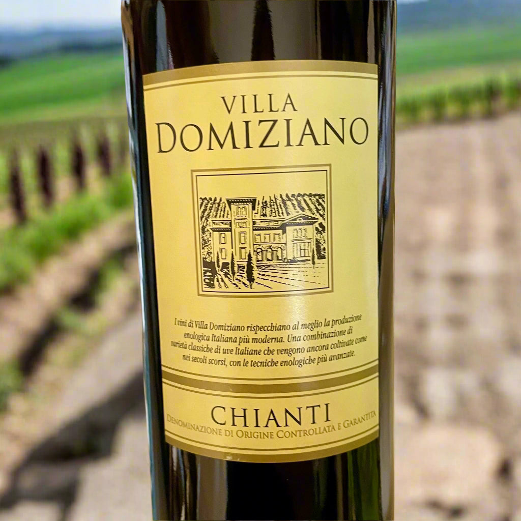 Chianti 2023, Villa Domiziano