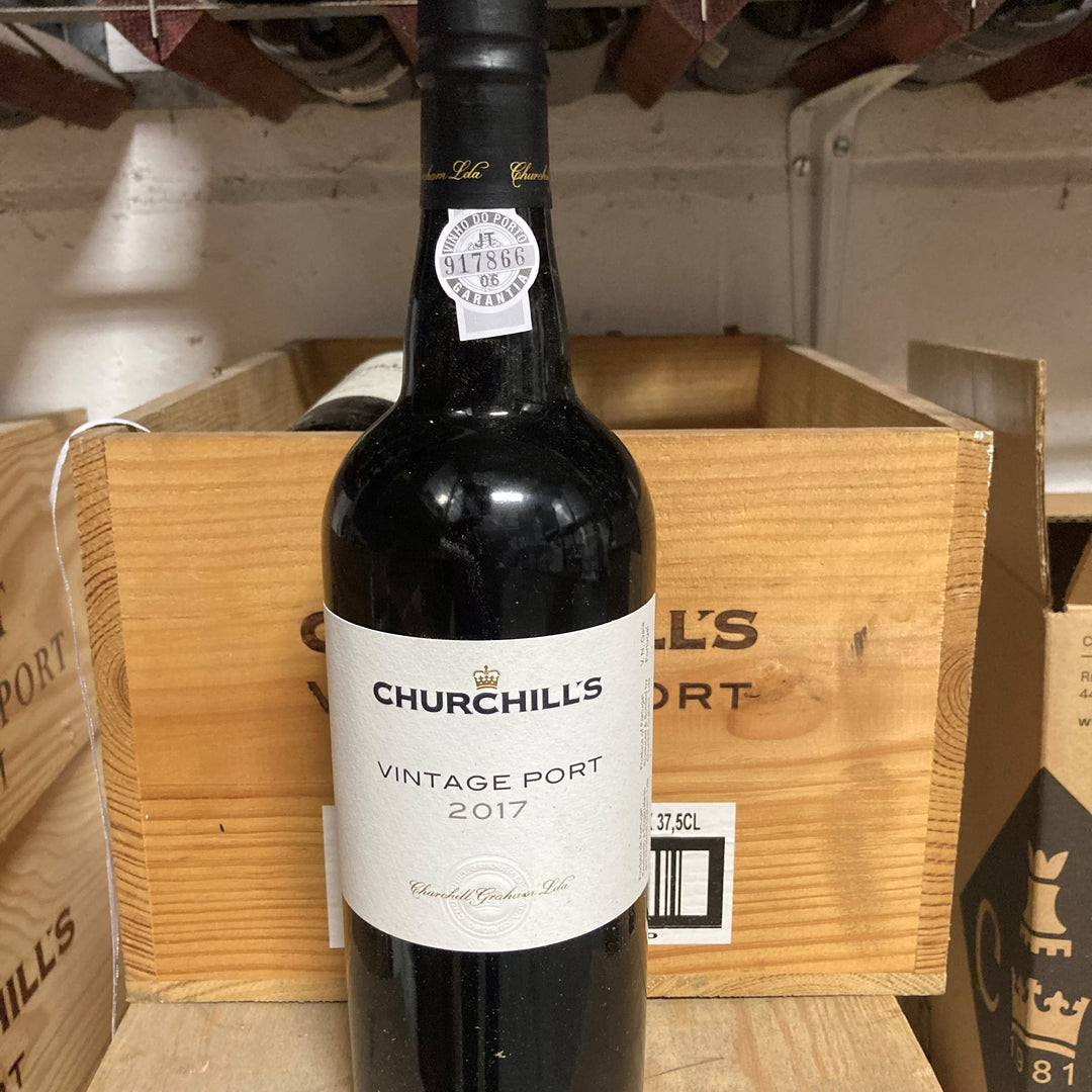 Churchill's Vintage 2017 Port