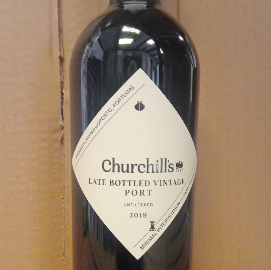 Churchill's Late-Bottled Vintage Port 2019