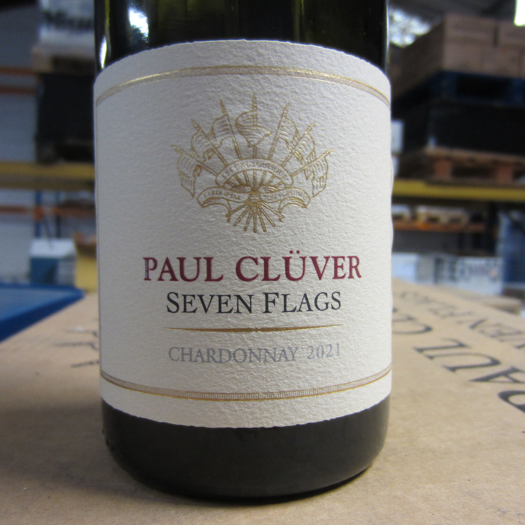 Paul Cluver Seven Flags Chardonnay 2021