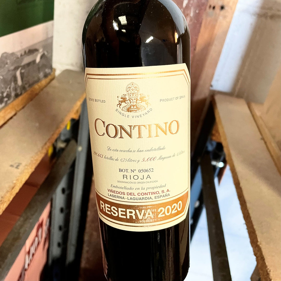 Contino Rioja Reserva 2020
