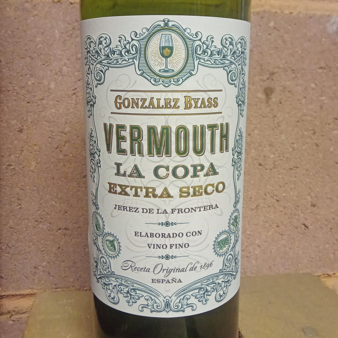 Copa Extra Seco Vermouth (green label)