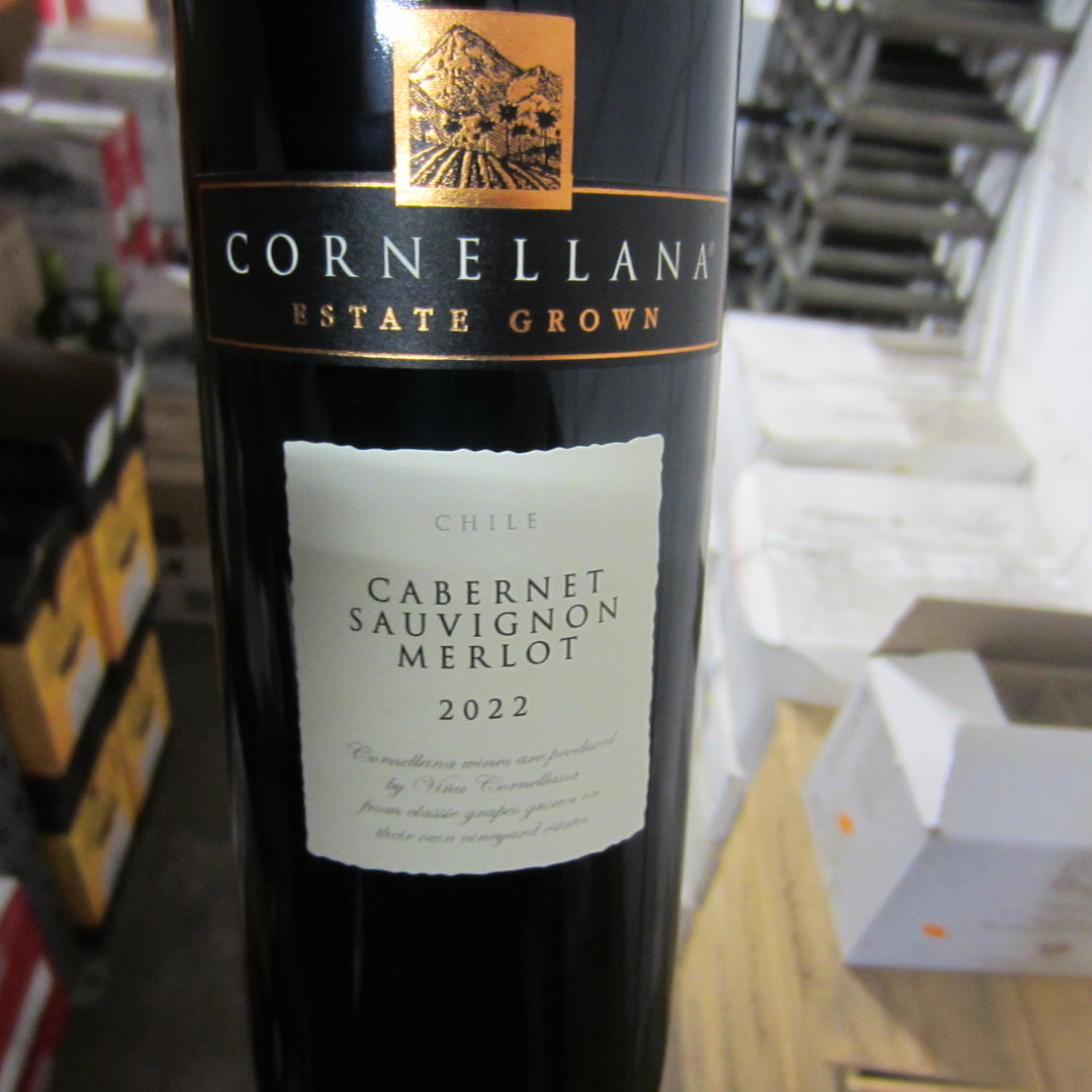 Cornellana Estate Cabernet/Merlot 2022