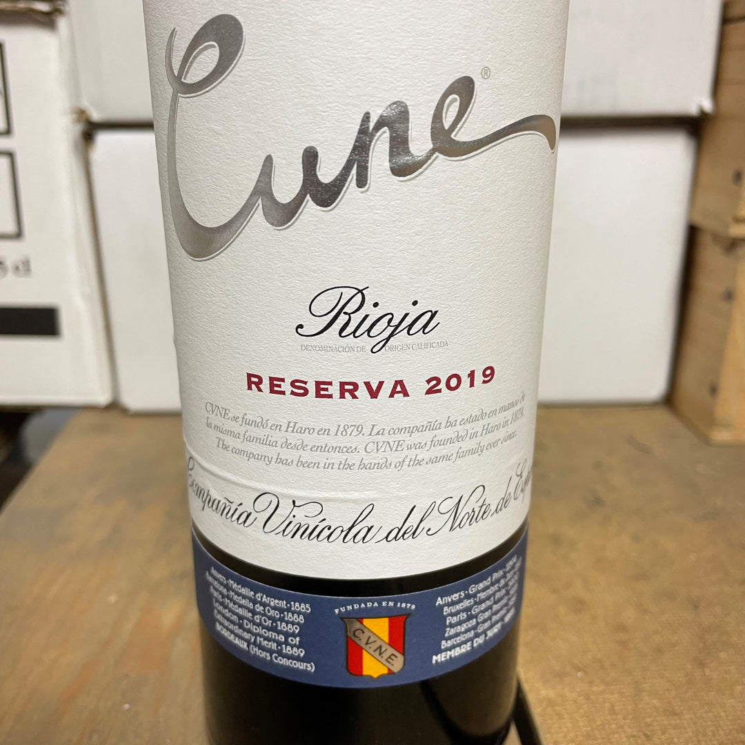 CVNE Reserva 2019