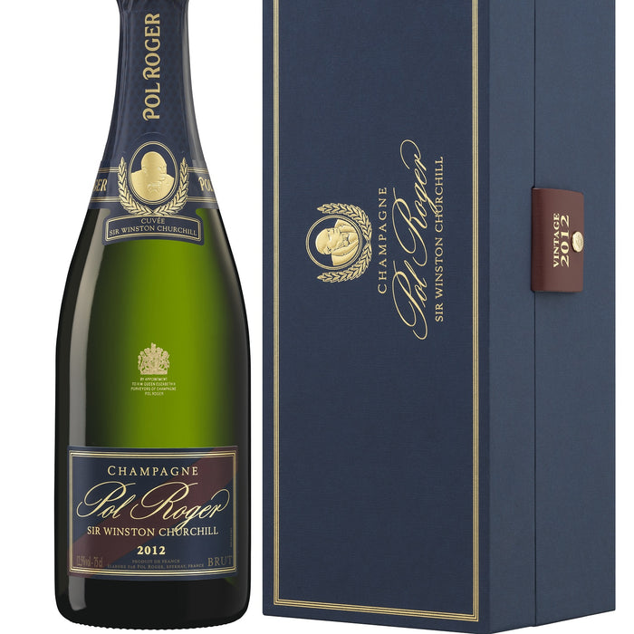 Pol Roger Winston Churchill 2012
