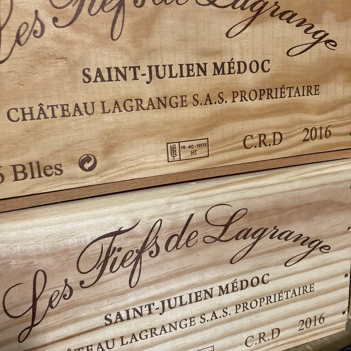 Les Fiefs de Lagrange 2016