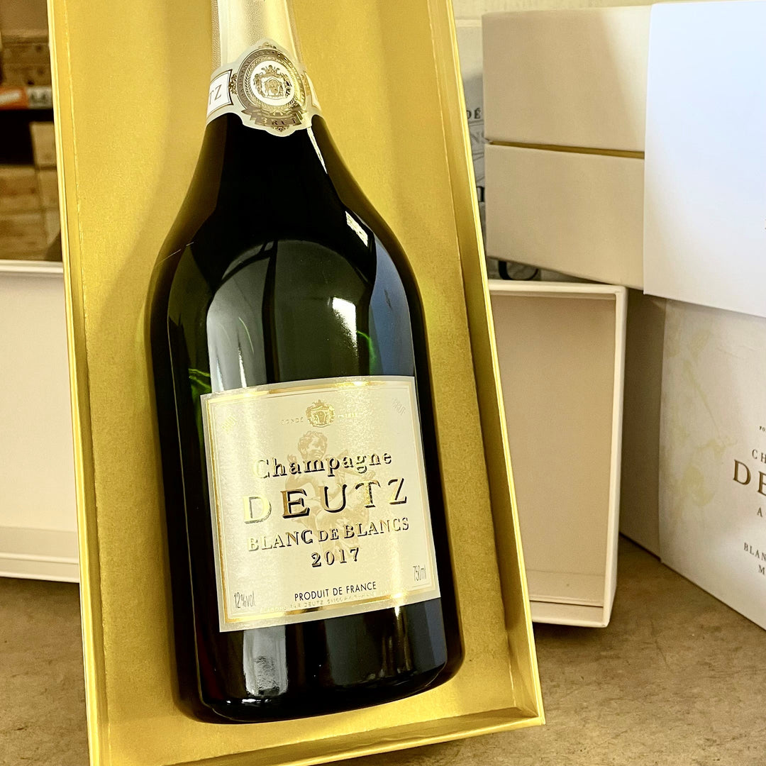 Deutz Blanc de Blancs 2017