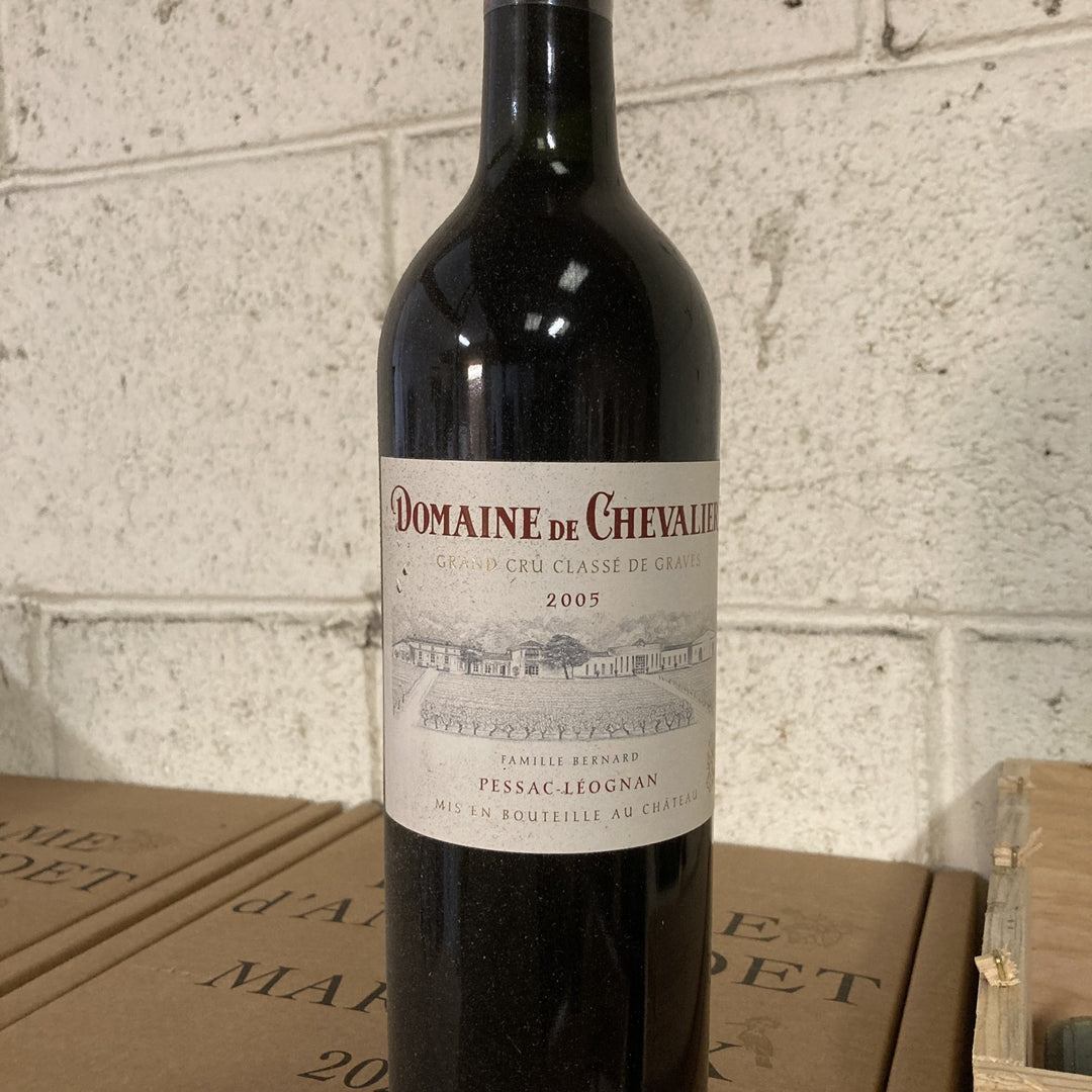 Domaine de Chevalier 2005, Graves