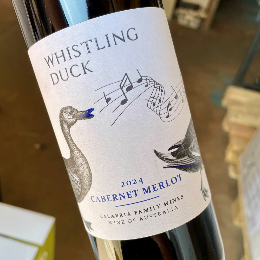Whistling Duck Cabernet/Merlot 2024