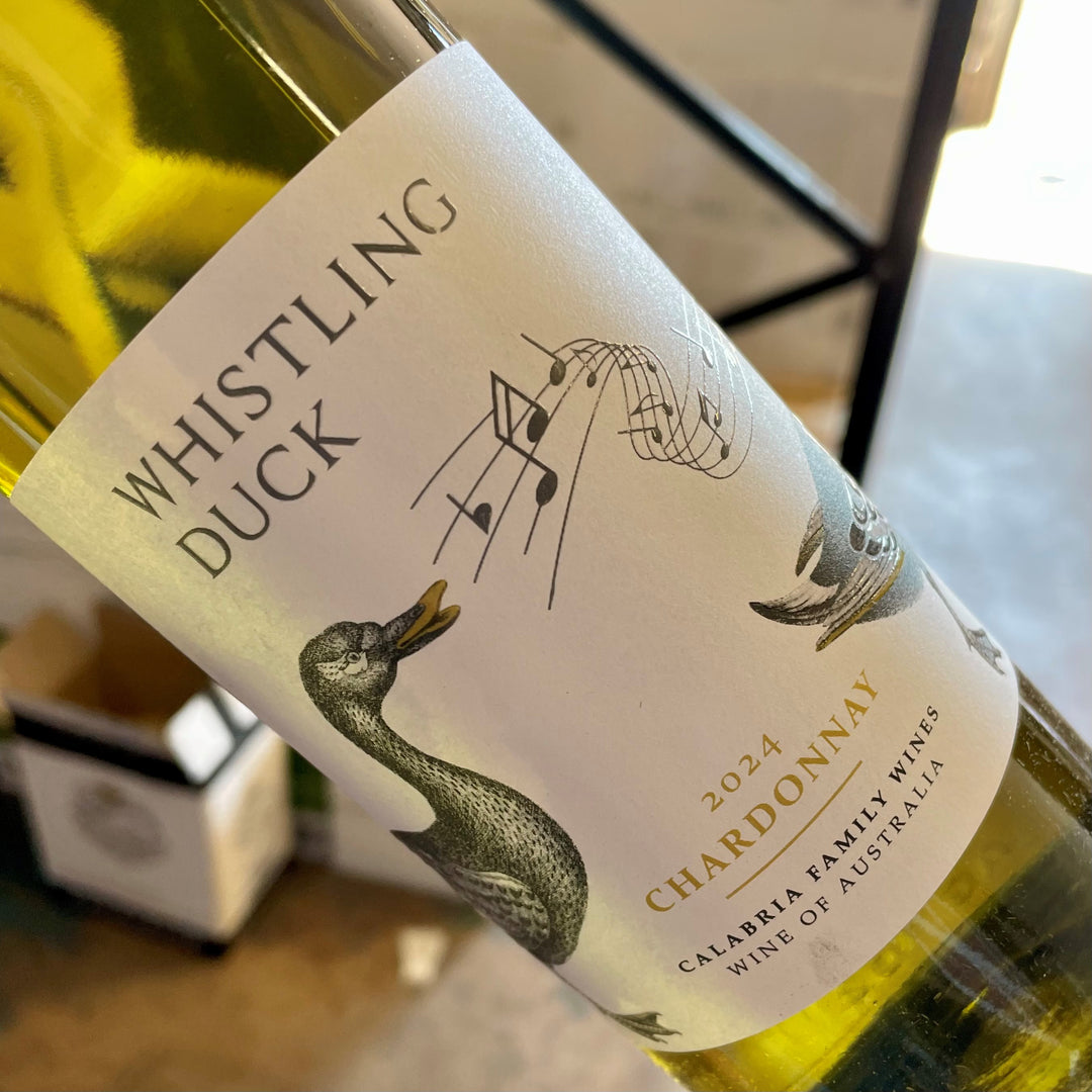 Whistling Duck Chardonnay 2024