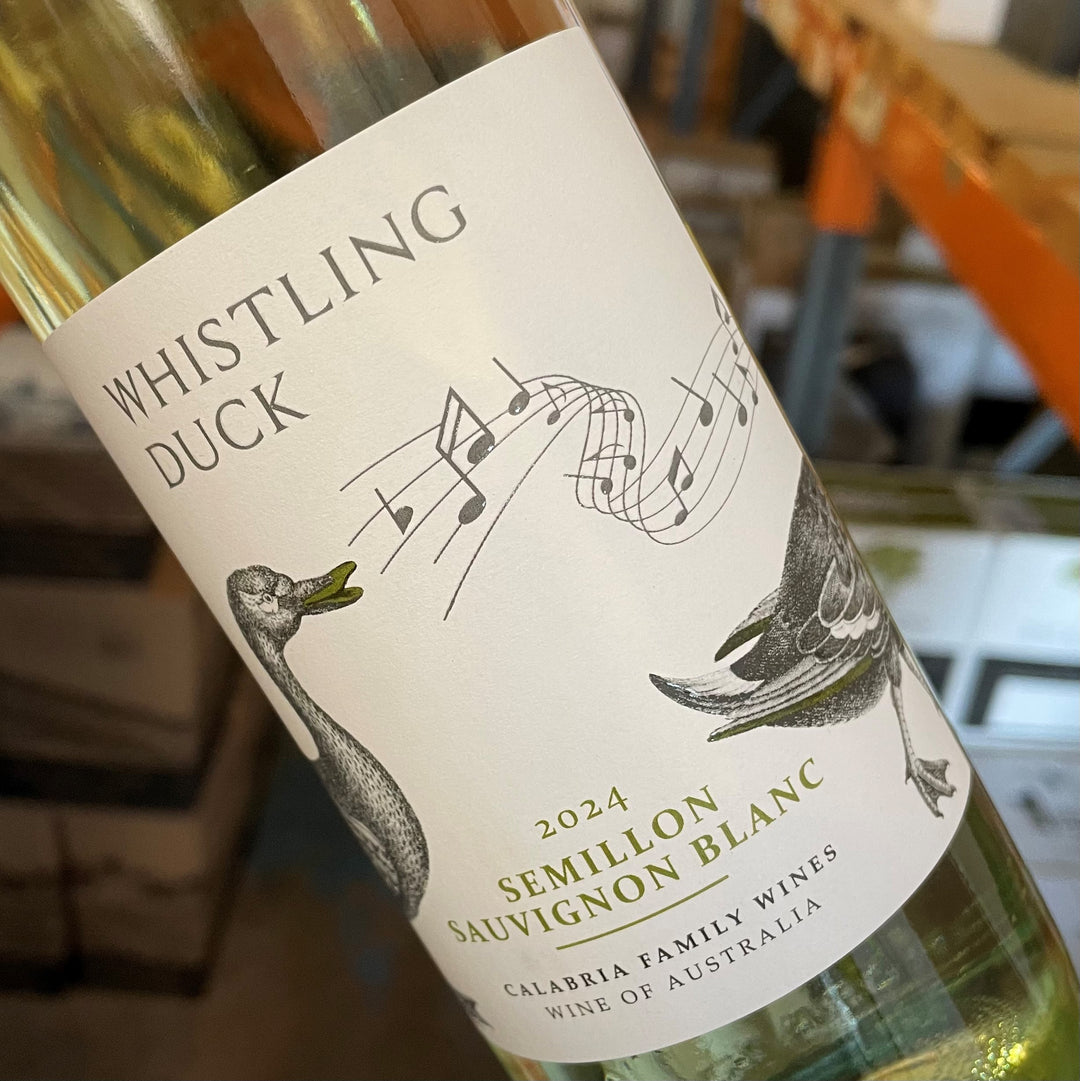 Whistling Duck Semillon/Sauvignon 2024