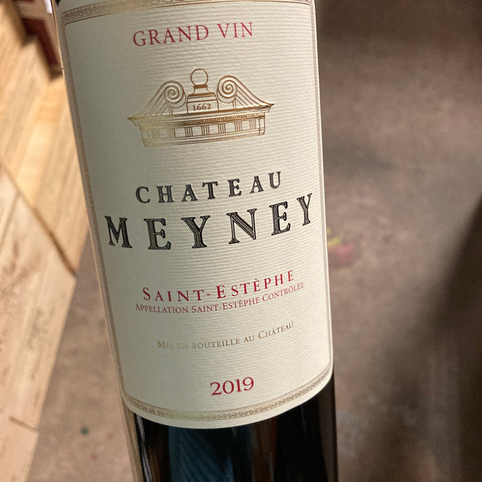 Chateau Meyney 2019