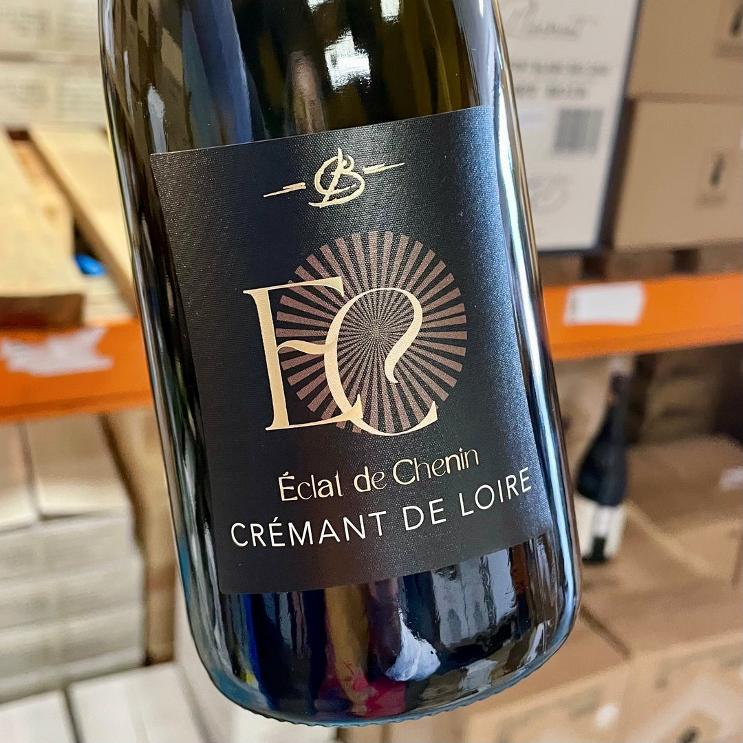Eclat de Chenin, Cremant de Loire Brut 2023, Domaine des Forges
