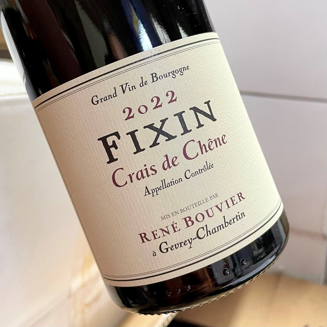 Fixin Crais de Chene 2022 Domaine Bouvier
